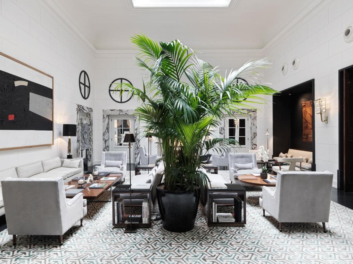 J.K. Place Roma - The Leading Hotels of the World – photo 7