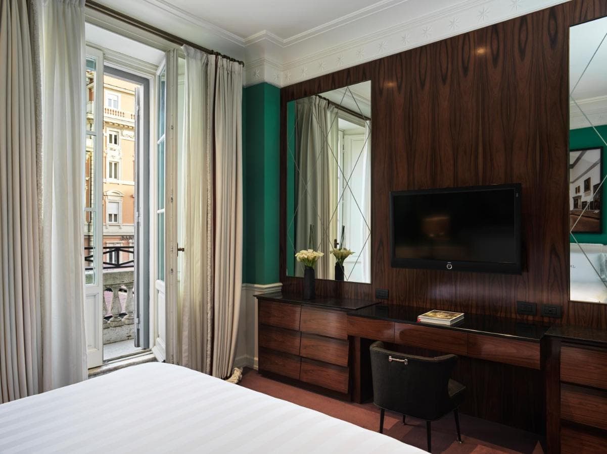 J.K. Place Roma - The Leading Hotels of the World – photo 6