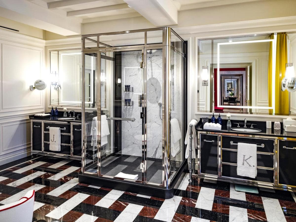J.K. Place Roma - The Leading Hotels of the World – photo 2