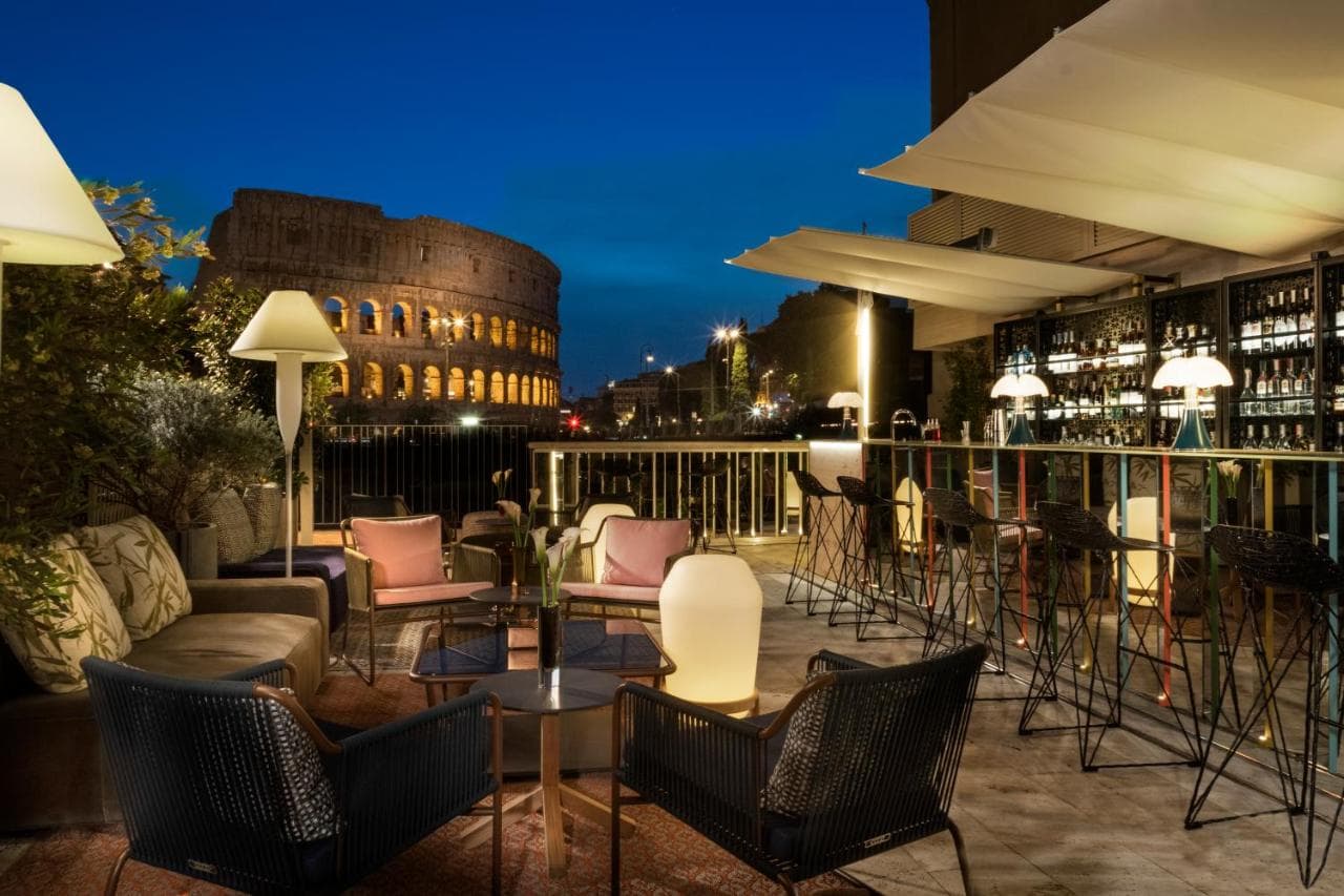 Hotel Palazzo Manfredi – Small Luxury Hotels of the World – photo 8
