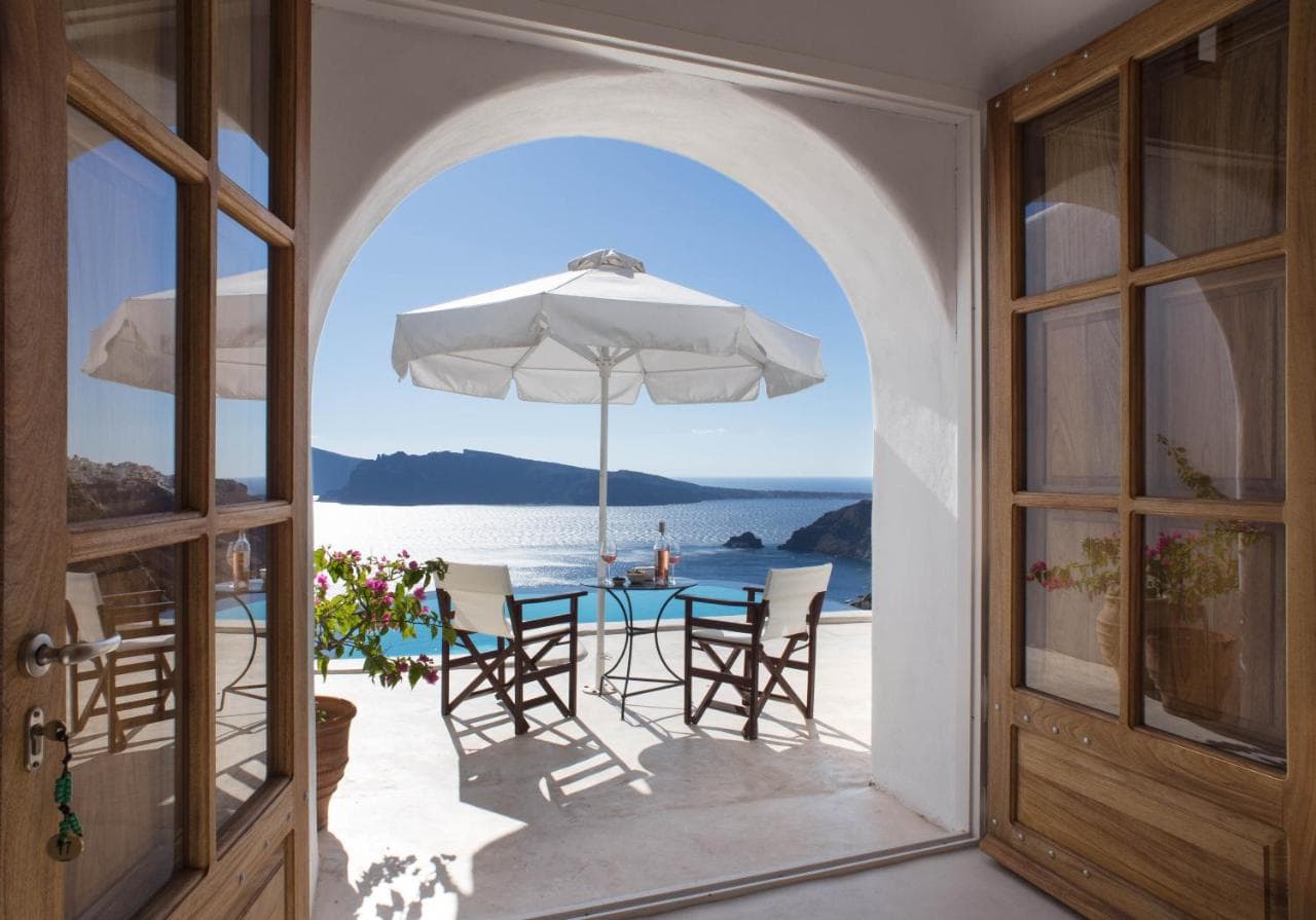 Perivolas Hotel – photo 2