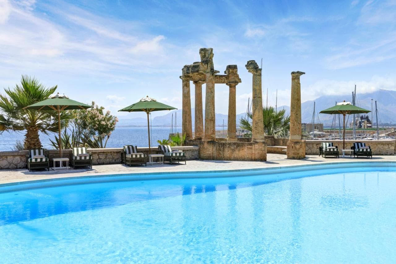 Rocco Forte Villa Igiea – photo 3