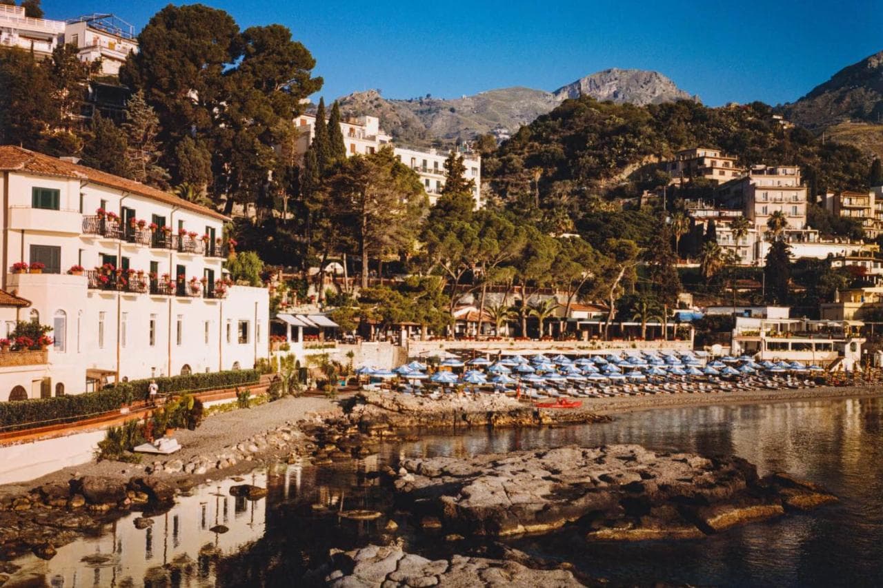 Villa Sant'Andrea, A Belmond Hotel, Taormina Mare – photo 4