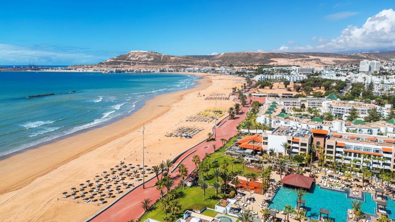 Hotel Riu Palace Tikida Agadir - All Inclusive – photo 2