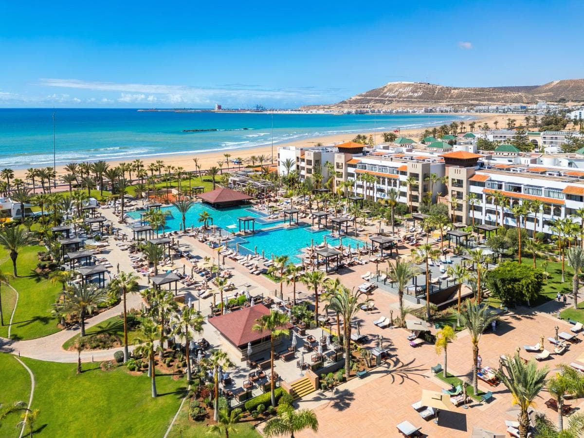 Hotel Riu Palace Tikida Agadir - All Inclusive – photo 5