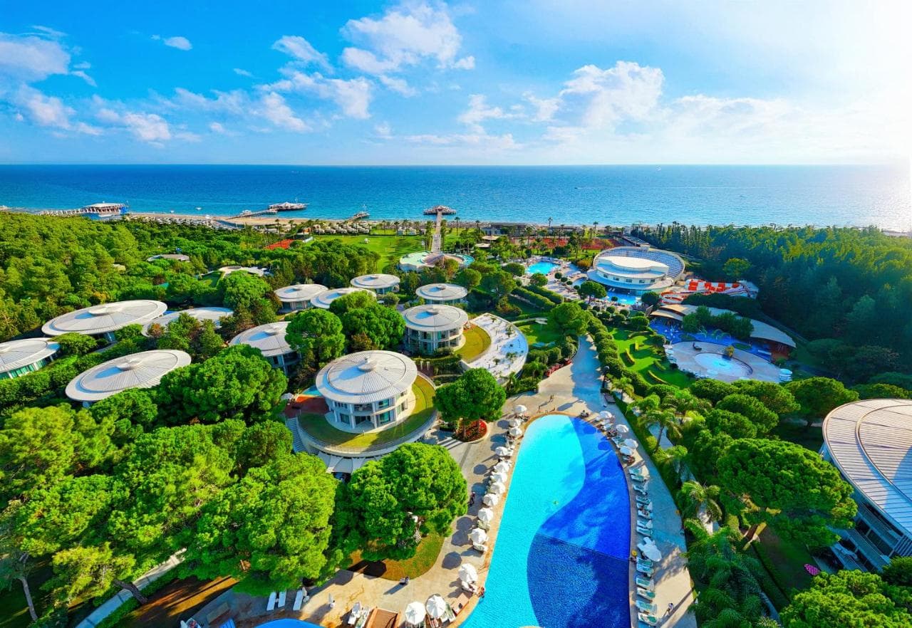 Calista Luxury Resort – photo 4