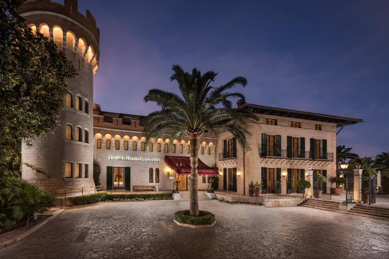 Castillo Hotel Son Vida - Adults Only, a Luxury Collection Hotel, Mallorca – photo 2