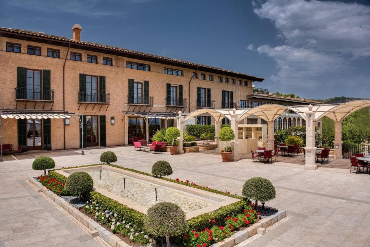 Castillo Hotel Son Vida - Adults Only, a Luxury Collection Hotel, Mallorca – photo 4