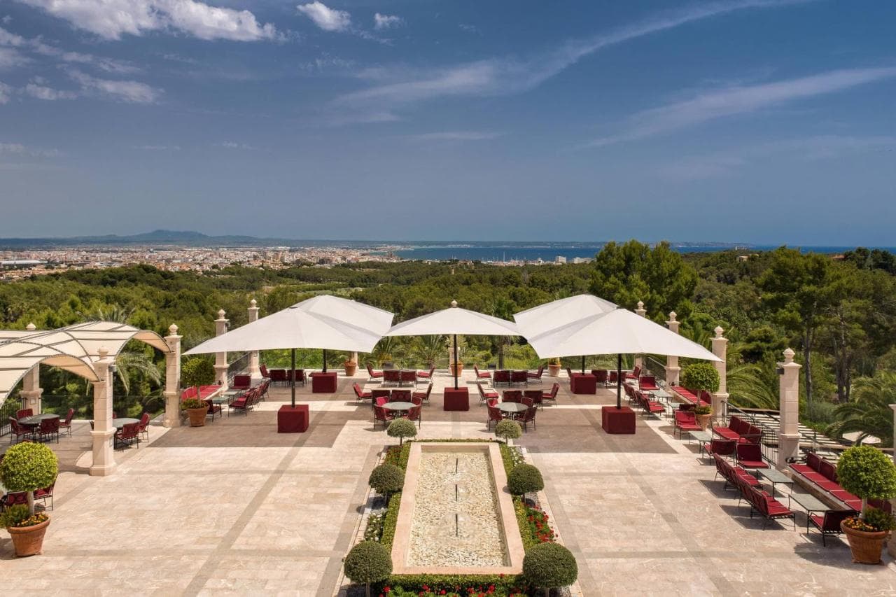 Castillo Hotel Son Vida - Adults Only, a Luxury Collection Hotel, Mallorca