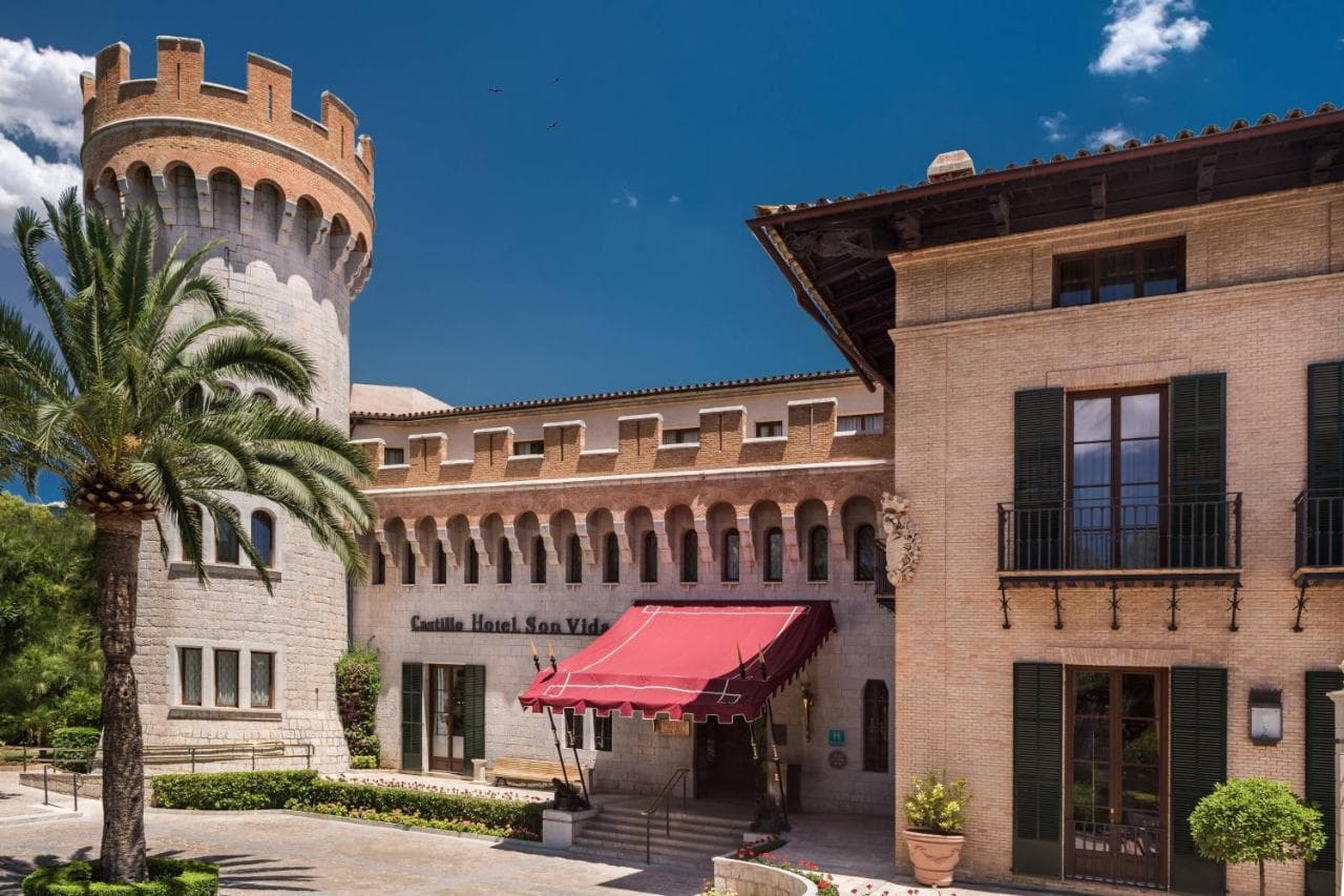Castillo Hotel Son Vida - Adults Only, a Luxury Collection Hotel, Mallorca – photo 3