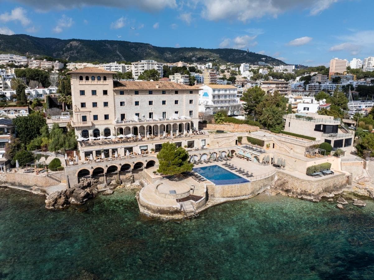 Hospes Maricel y Spa, Palma de Mallorca, a Member of Design Hotels – photo 8