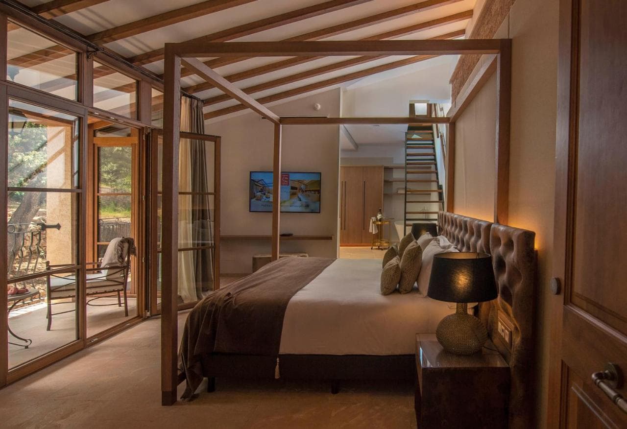 Hotel Creu de Tau Art & Spa - Adults Only – photo 8