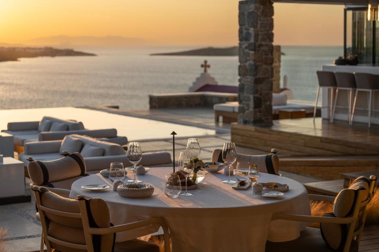 Bill&Coo Mykonos-The Leading Hotels of the World – photo 5