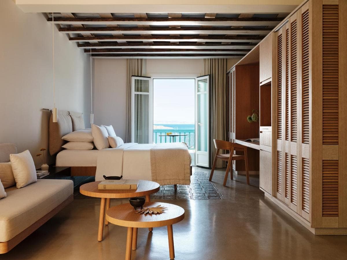 Bill&Coo Mykonos-The Leading Hotels of the World – photo 3