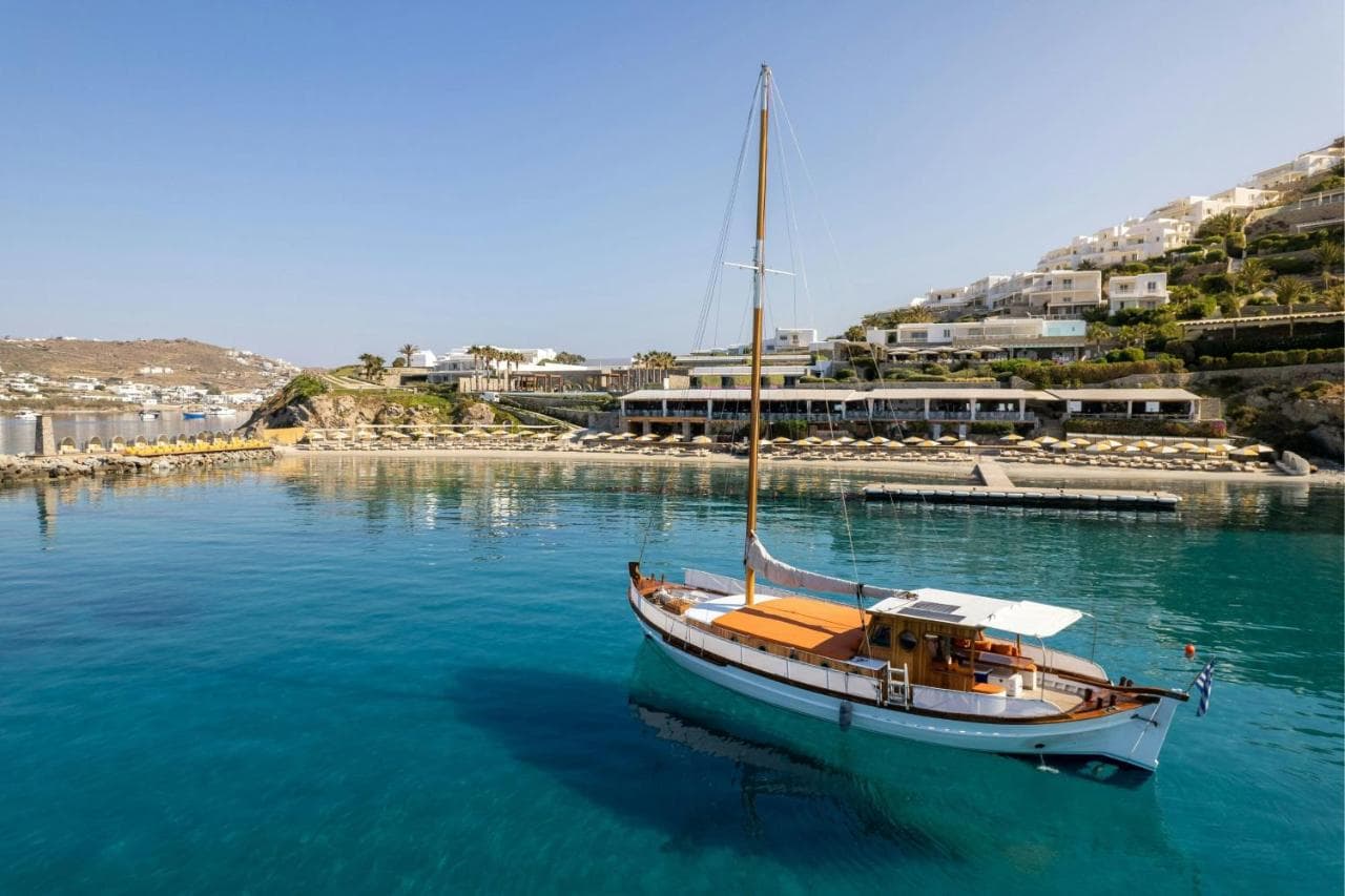 Santa Marina, A Luxury Collection Resort, Mykonos – photo 3