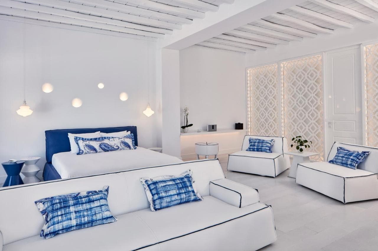 Katikies Mykonos - The Leading Hotels of the World – photo 8