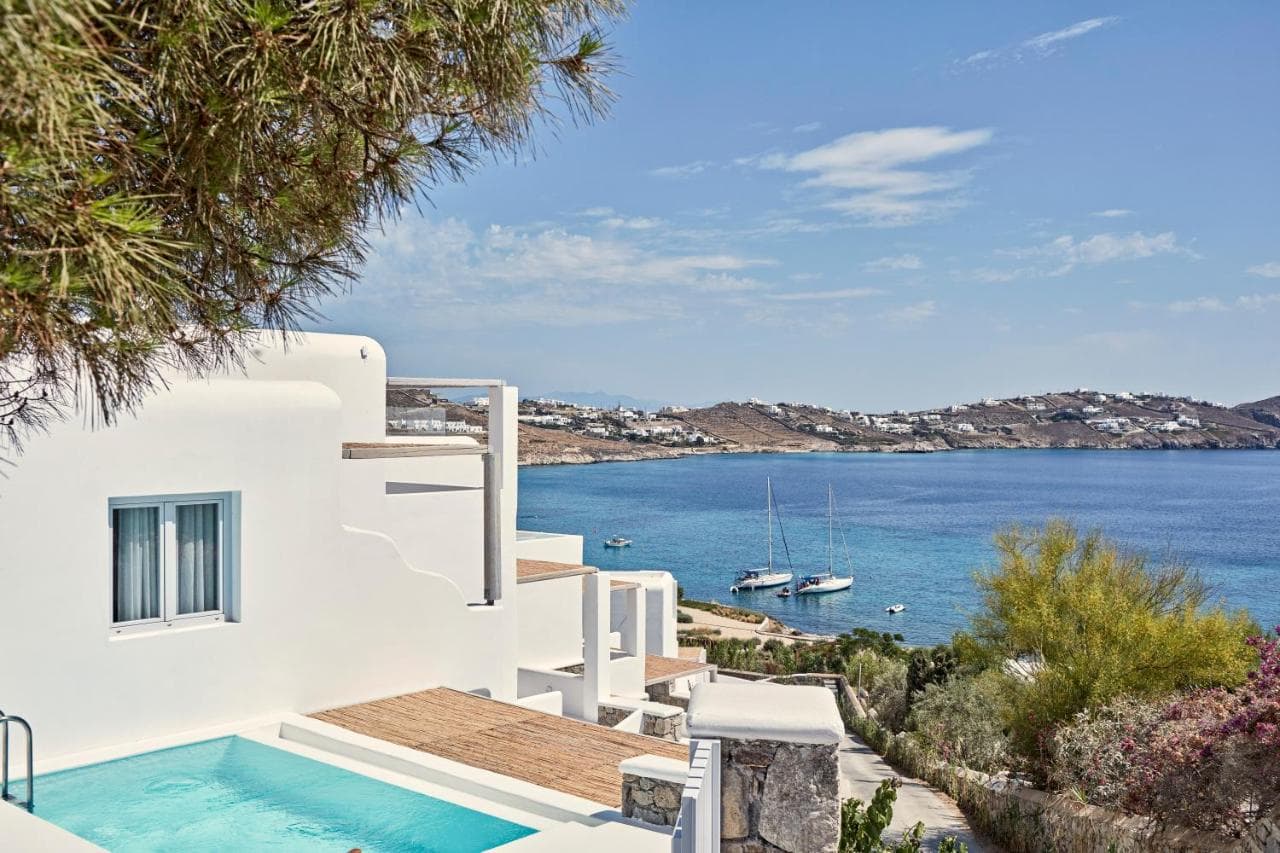 Katikies Mykonos - The Leading Hotels of the World – photo 7
