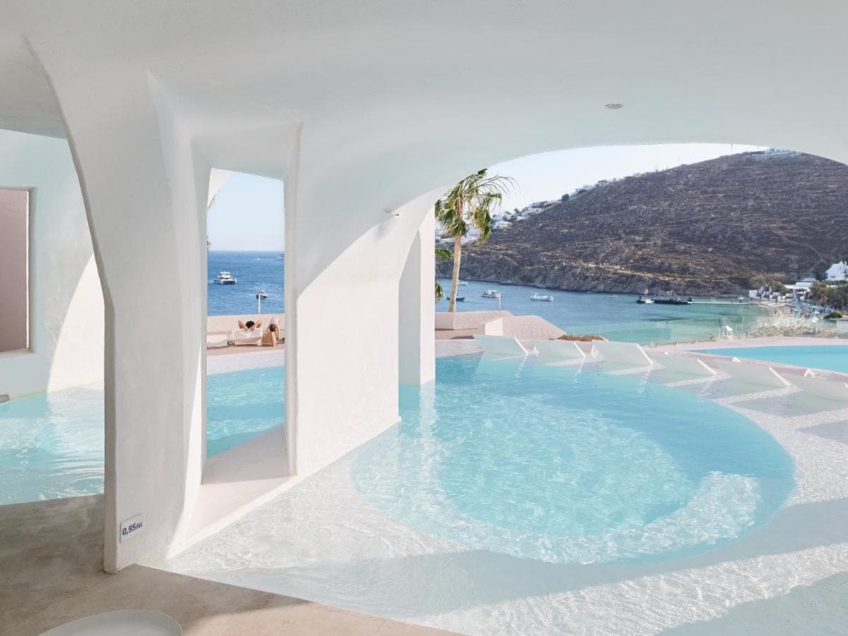 Mykonos Blu, a Resort to Live – photo 4