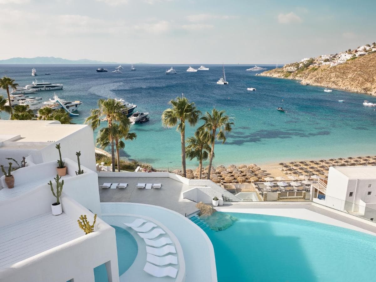 Mykonos Blu, a Resort to Live – photo 5