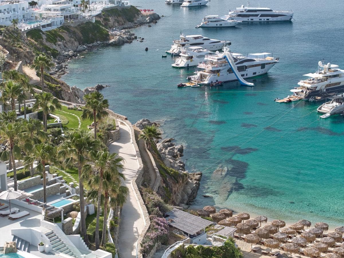Mykonos Blu, a Resort to Live – photo 8