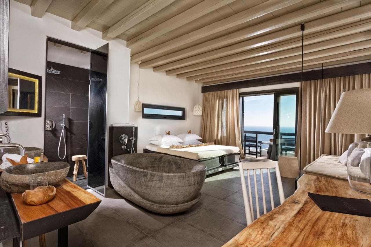 Myconian Utopia Relais & Chateaux – photo 6