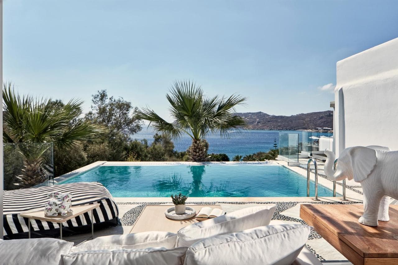 Myconian Imperial - Leading Hotels of the World – photo 5