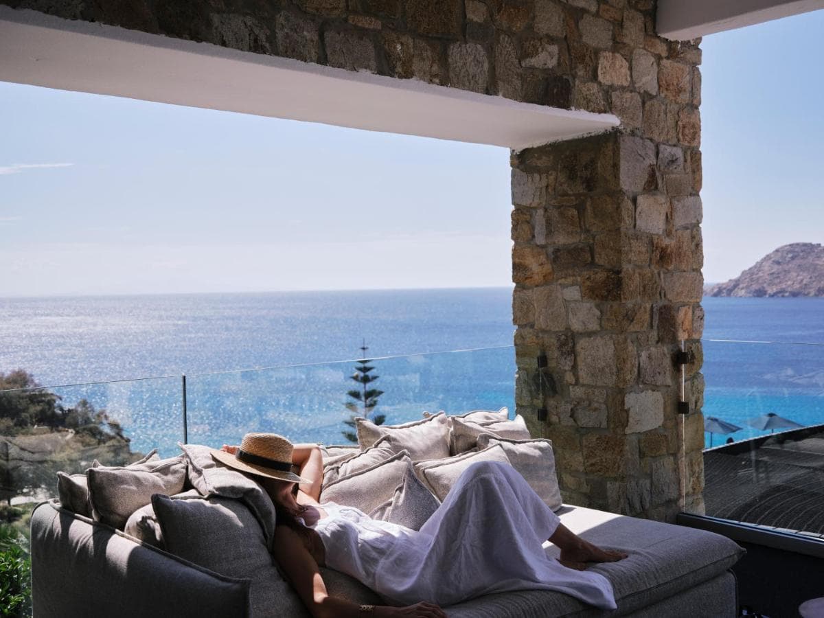 Myconian Imperial - Leading Hotels of the World – photo 4