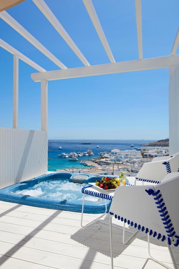 Myconian Ambassador Relais & Chateaux – photo 8