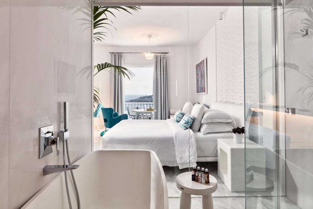 Myconian Ambassador Relais & Chateaux – photo 6