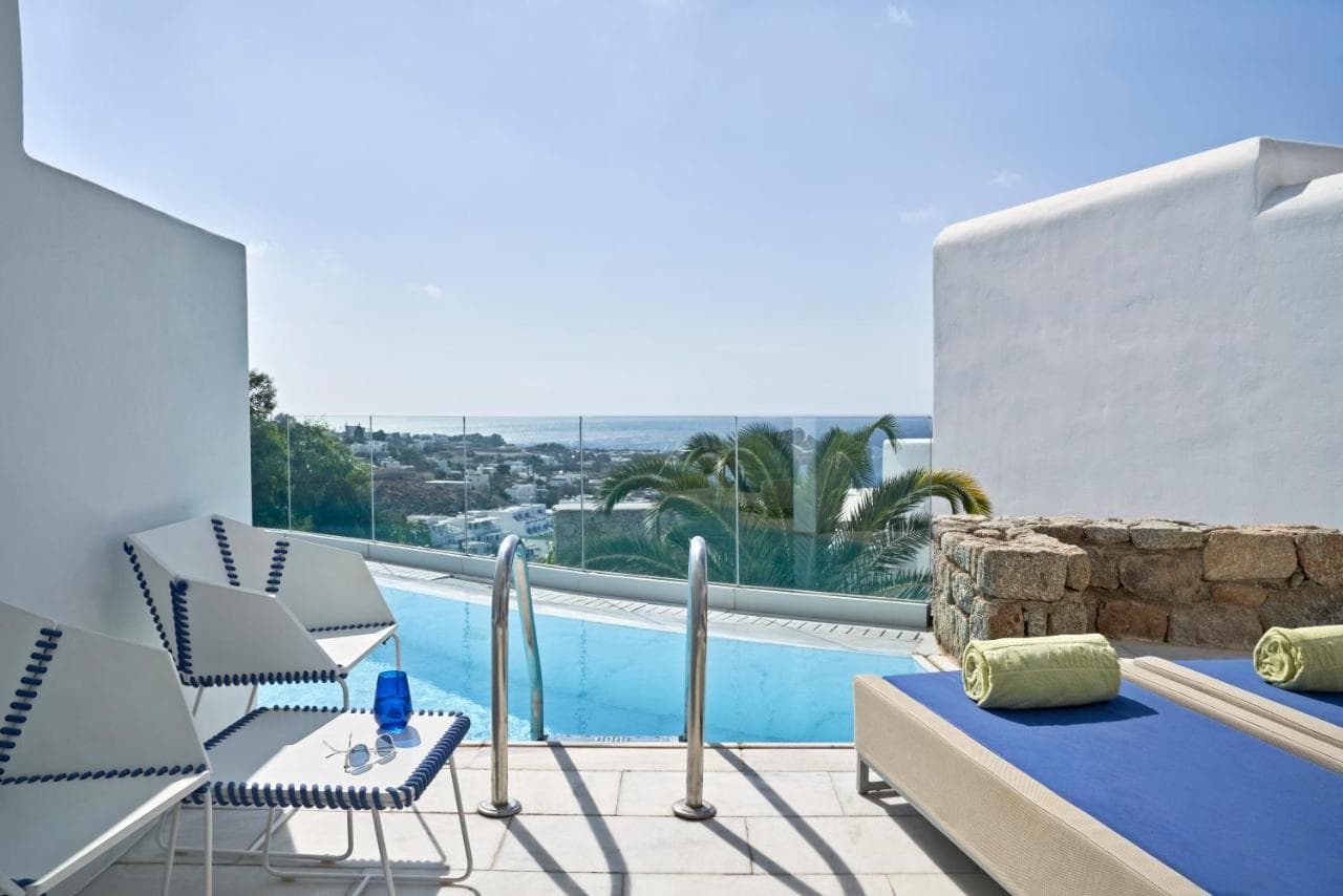 Myconian Ambassador Relais & Chateaux – photo 4