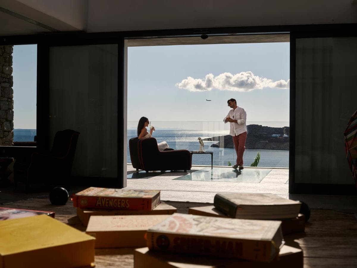 Myconian Avaton, a Member of Design Hotels – photo 3