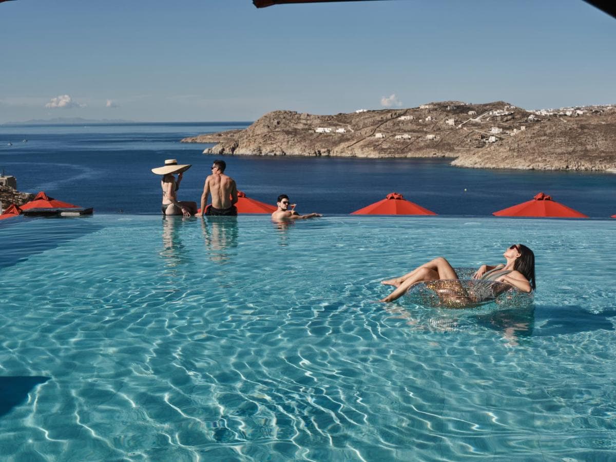 Myconian Avaton, a Member of Design Hotels – photo 8