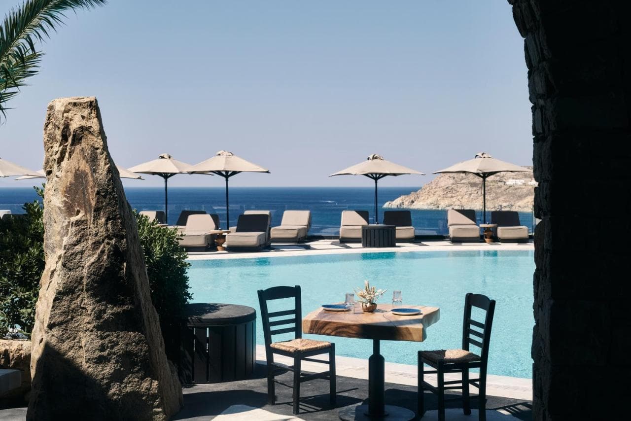 Royal Myconian - Leading Hotels of the World