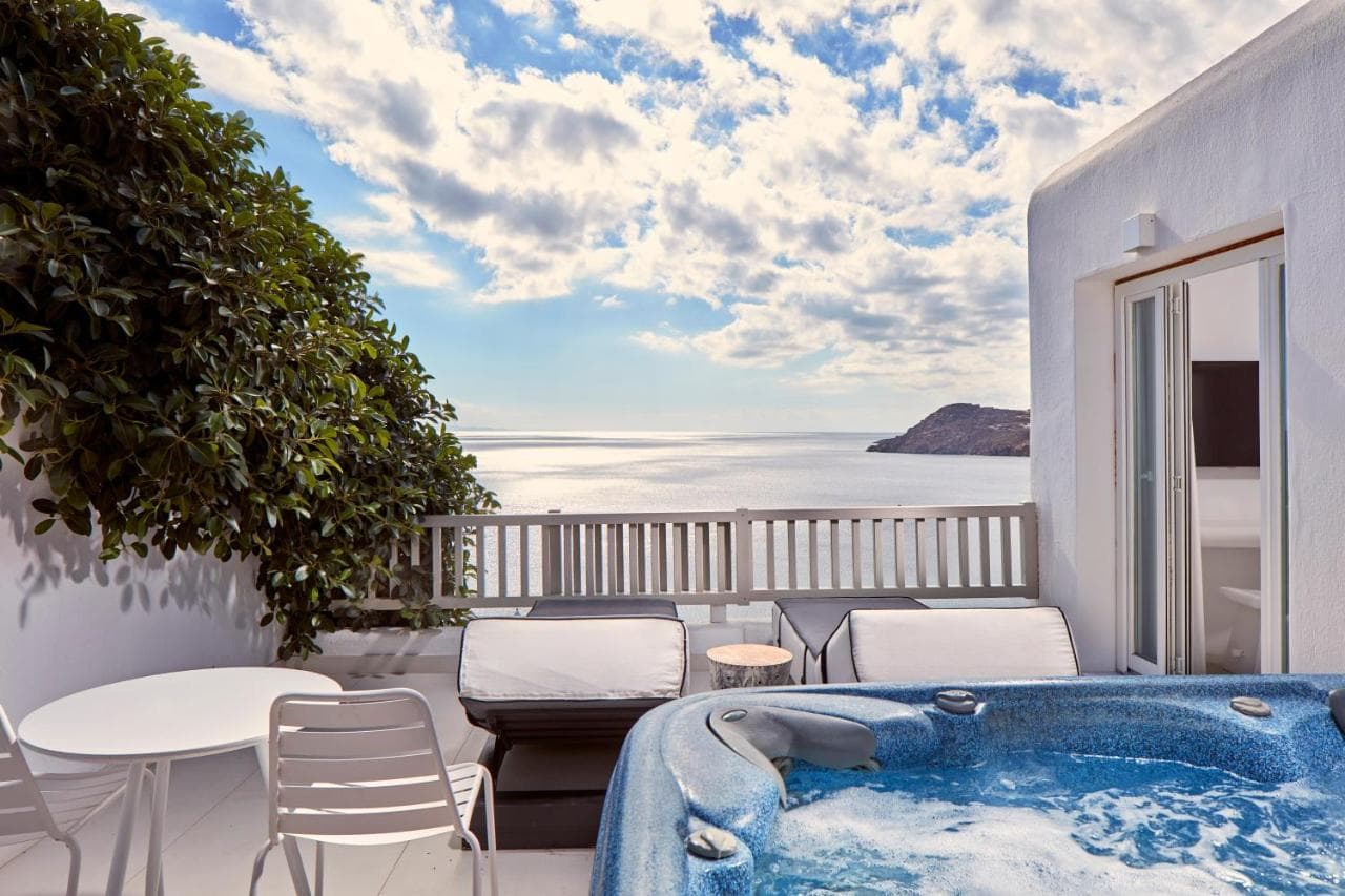 Royal Myconian - Leading Hotels of the World – photo 2