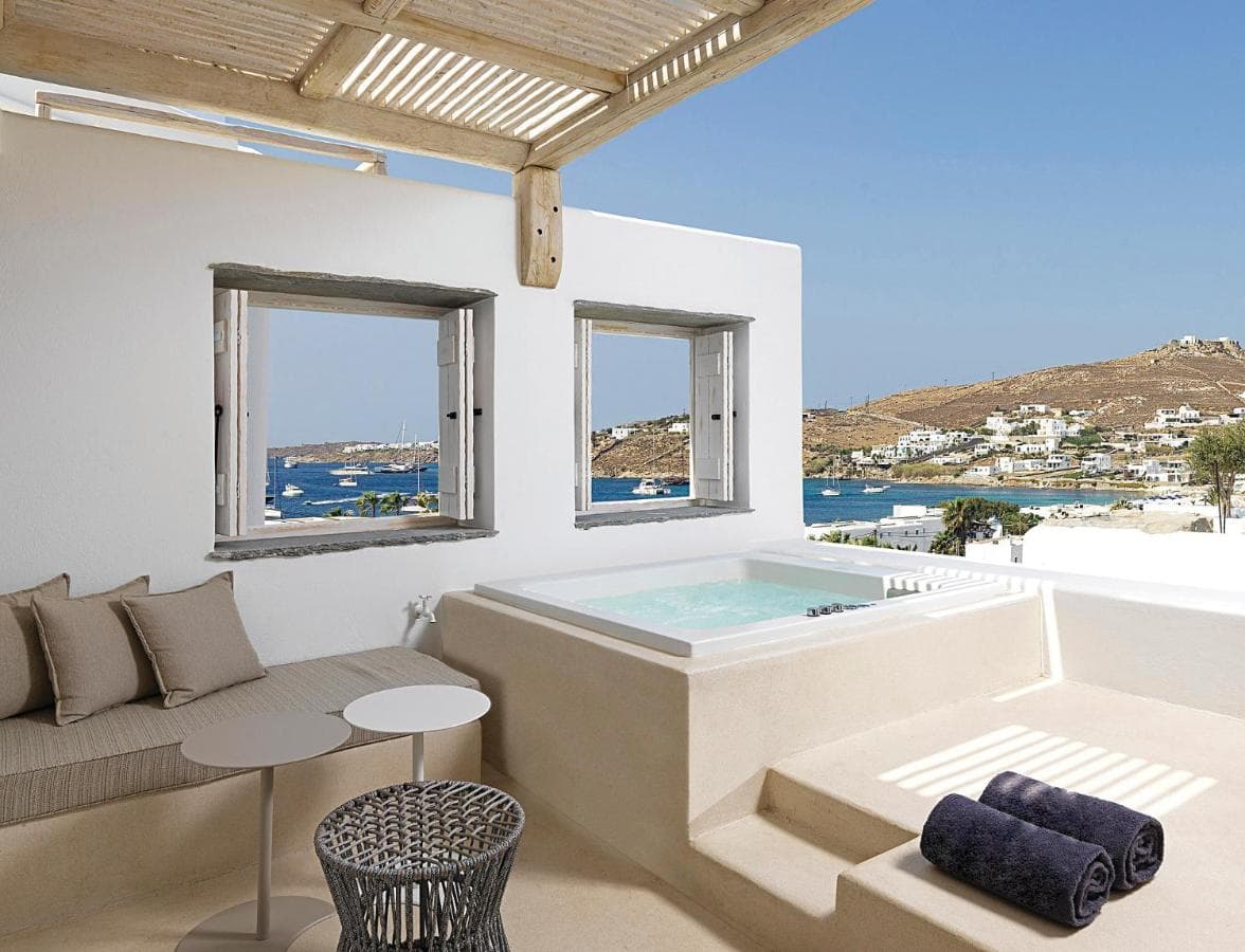 Kove Hotel & Spa Mykonos - MGallery Collection – photo 7
