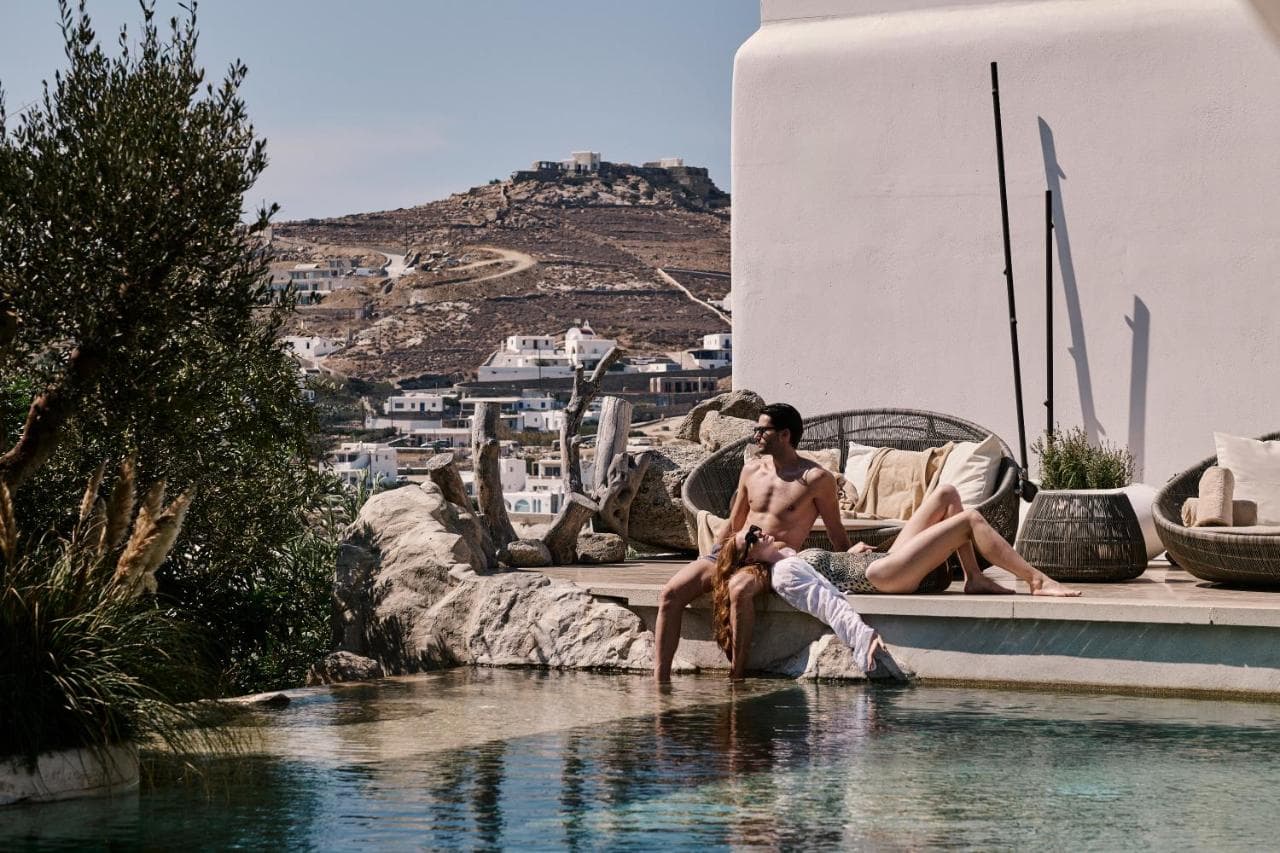 Kove Hotel & Spa Mykonos - MGallery Collection – photo 2