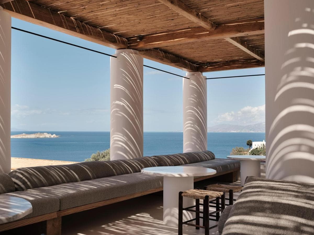 Boheme Mykonos Town - Small Luxury Hotels of the World – photo 2