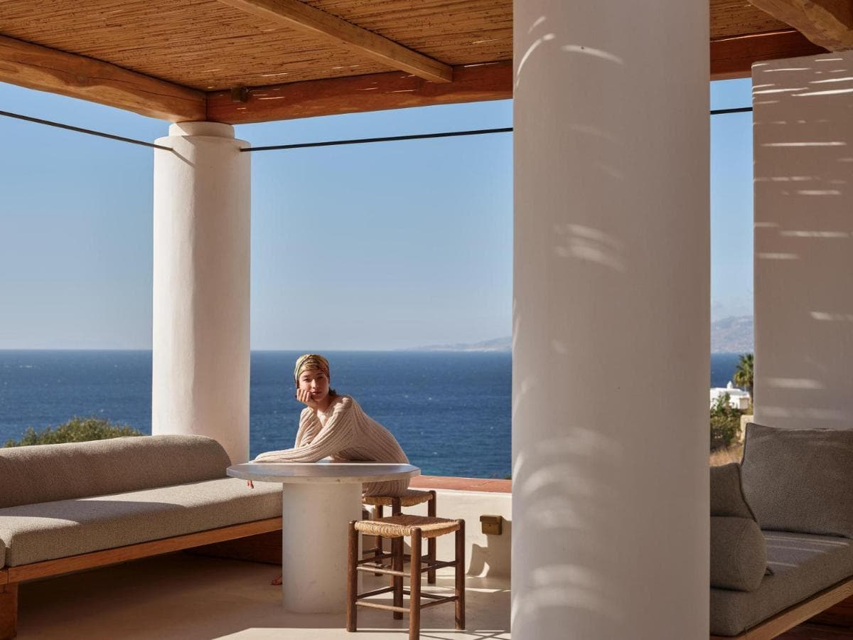 Boheme Mykonos Town - Small Luxury Hotels of the World – photo 8