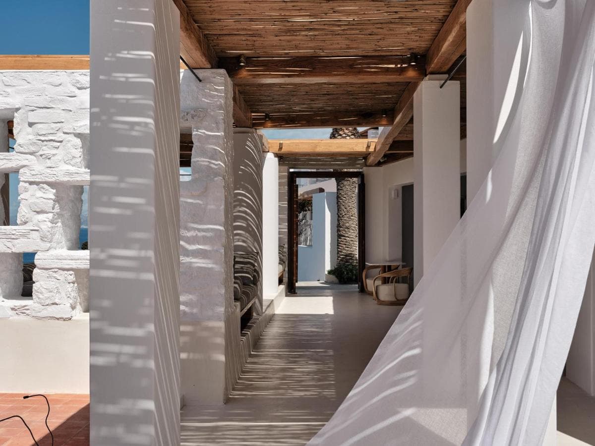 Boheme Mykonos Town - Small Luxury Hotels of the World – photo 3