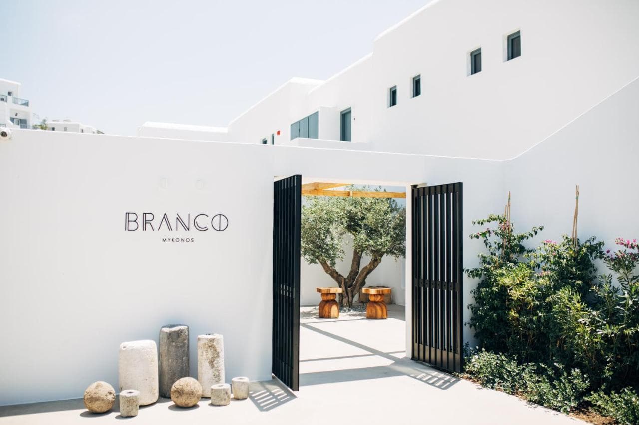Branco Mykonos – photo 6