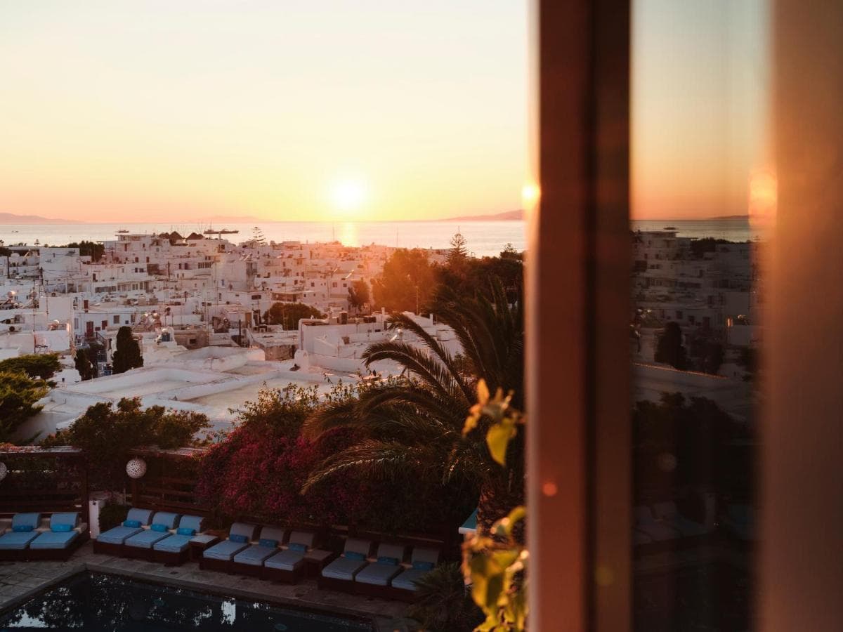 Belvedere Mykonos - Main Hotel - The Leading Hotels of the World – photo 7