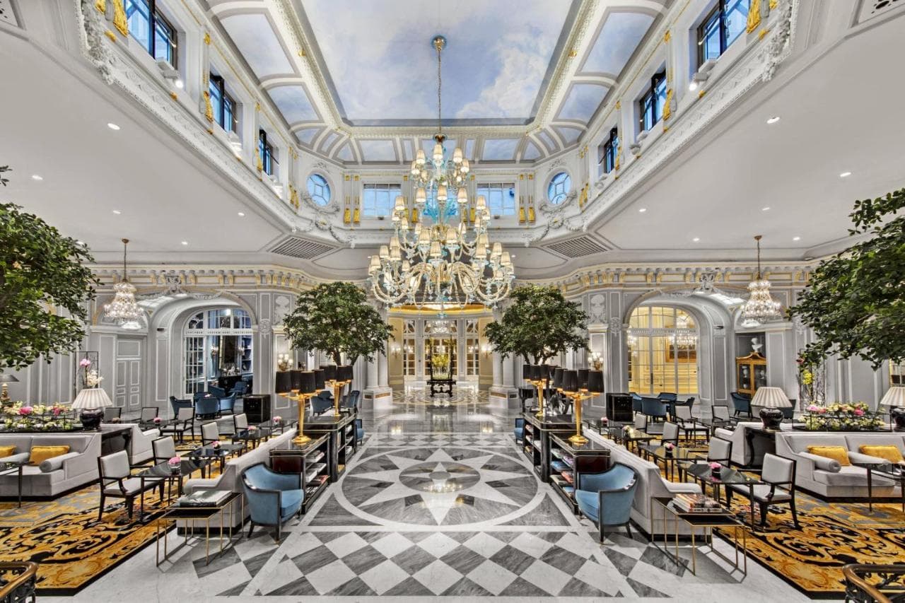 The St. Regis Rome – photo 4