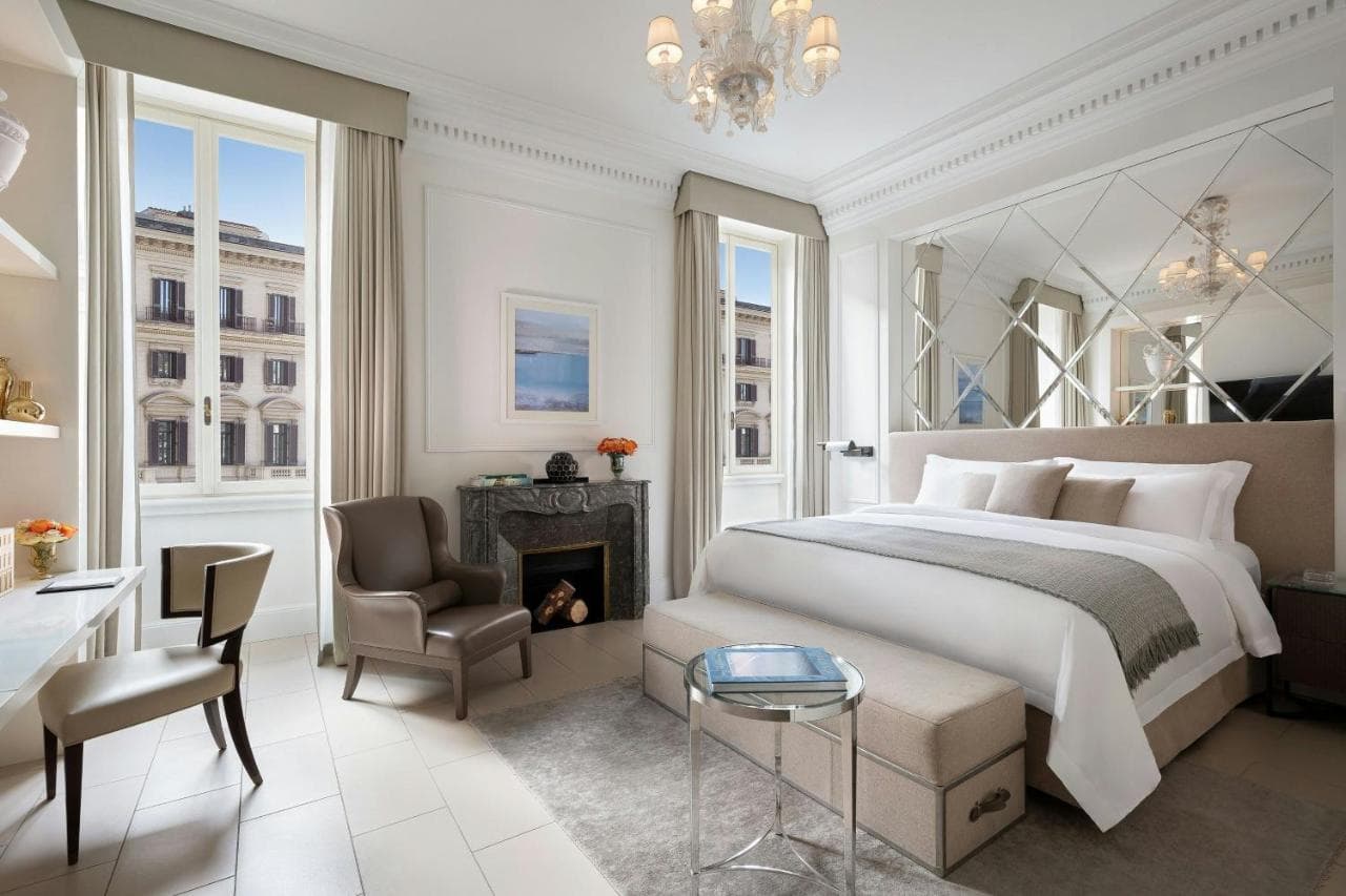 The St. Regis Rome – photo 8