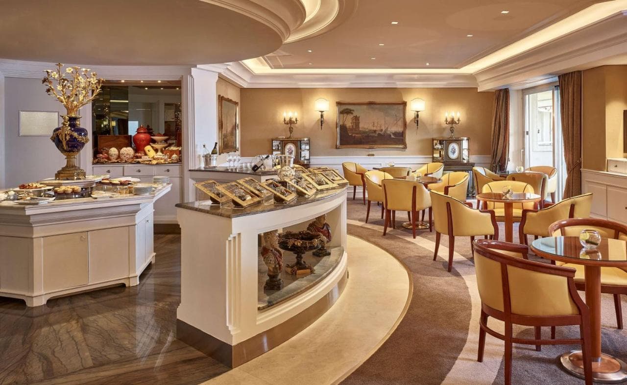 Rome Cavalieri, A Waldorf Astoria Hotel – photo 4
