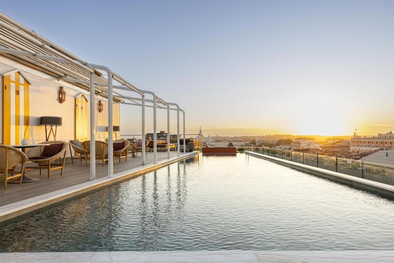 Anantara Palazzo Naiadi Rome Hotel - A Leading Hotel of the World