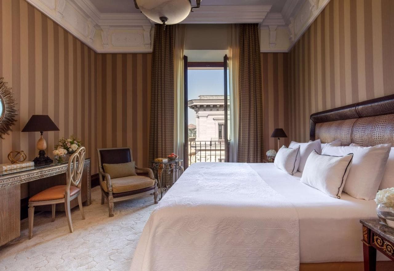 Anantara Palazzo Naiadi Rome Hotel - A Leading Hotel of the World – photo 4