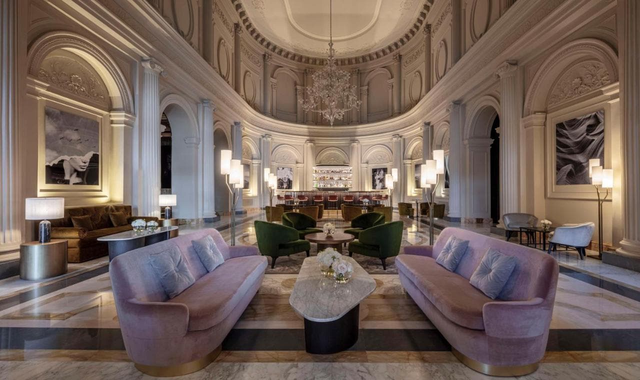 Anantara Palazzo Naiadi Rome Hotel - A Leading Hotel of the World – photo 3