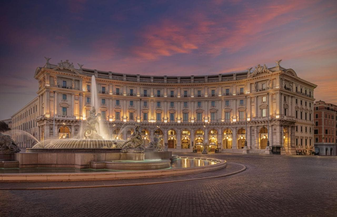 Anantara Palazzo Naiadi Rome Hotel - A Leading Hotel of the World – photo 2