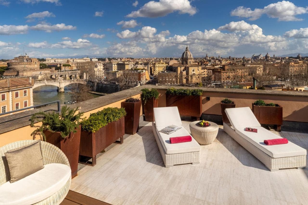 Villa Agrippina, a Gran Meliá Hotel - The Leading Hotels of The World – photo 4