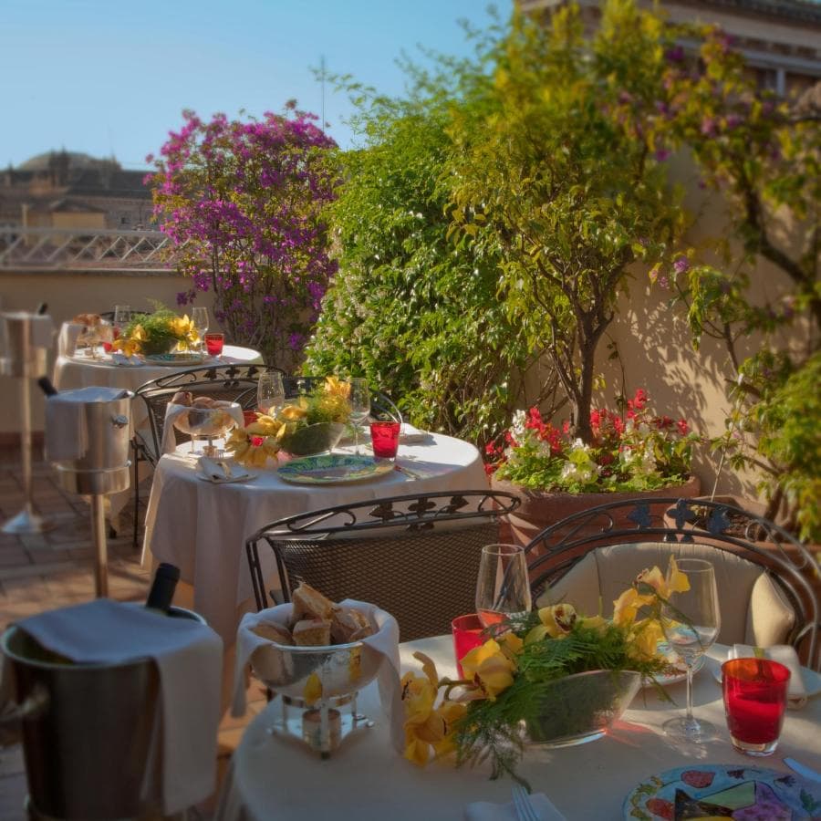 Hotel Raphaël - Relais & Châteaux – photo 4